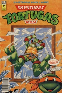 Issue #2