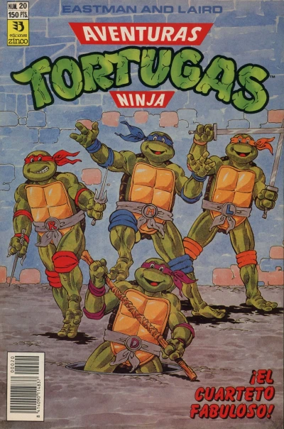 Cover of El aullido de las sombras lejanas