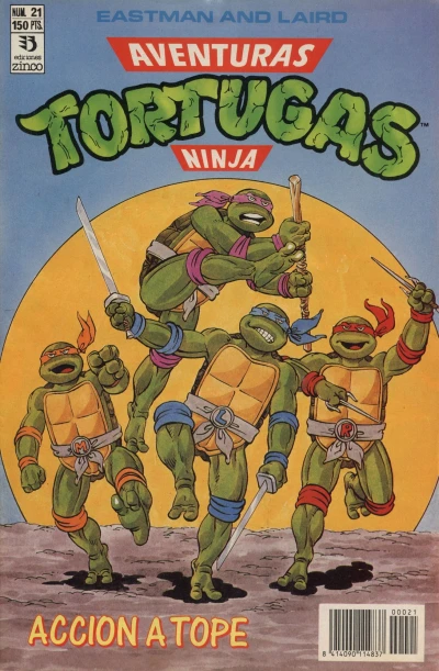 Cover of Se ha perdido una tortuga; El horrible hogbog