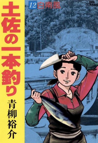 Cover of Vol. 12