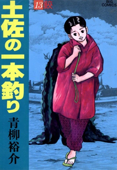 Cover of Vol. 13
