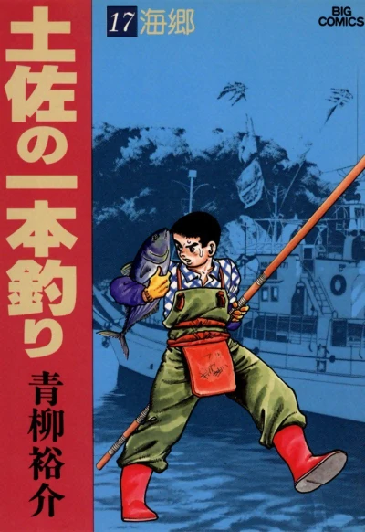 Cover of Vol. 17