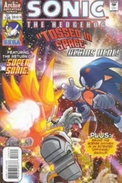 Tossed in Space, Part 1: Red Chaos