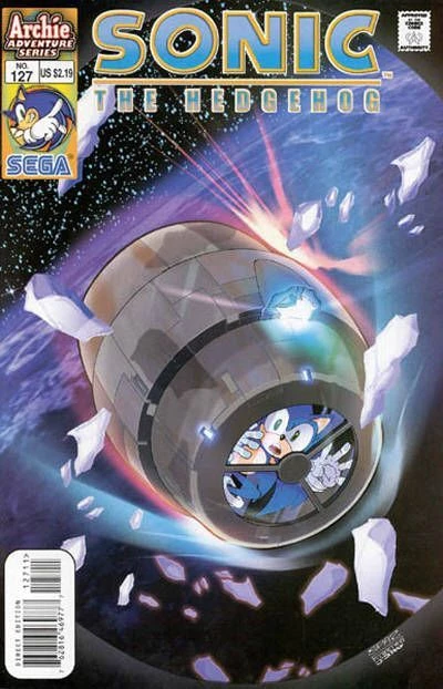 Cover of Tossed In Space, Part 3: Evo-Solution