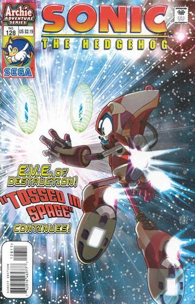 Cover of Tossed in Space, Part 4: Starmada