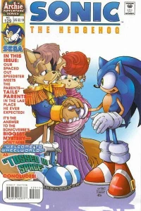 Tossed in Space, Part 6: Space Gamble