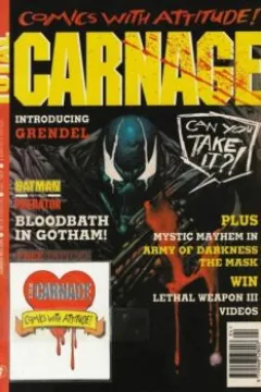 Issue #1