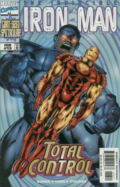 Cover of Total Control