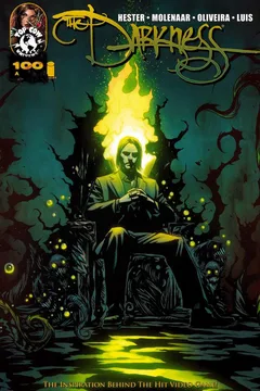 Total Darkness, Part Five: The Darkness
