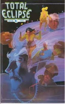 Cover of Issue #2
