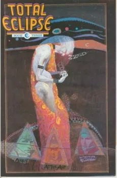 Cover of Issue #3