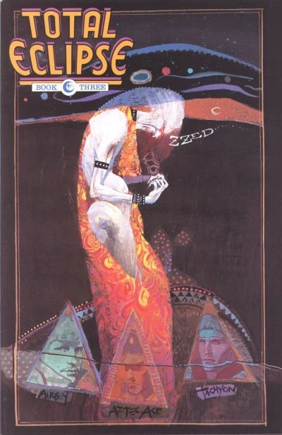 Cover of Issue #3