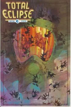 Cover of Issue #4