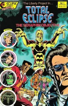 Cover of Issue #1