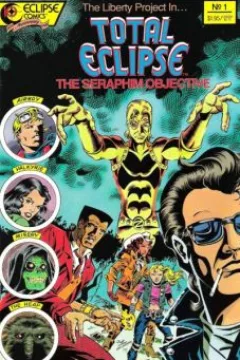 Issue #1