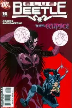 Total Eclipso: The Heart