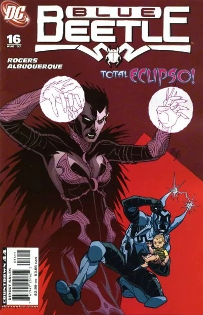 Cover of Total Eclipso: The Heart
