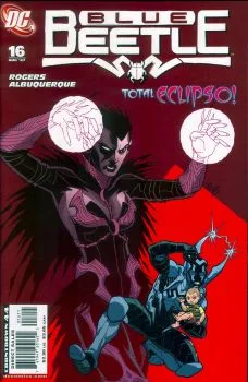 Cover of Total Eclipso: The Heart