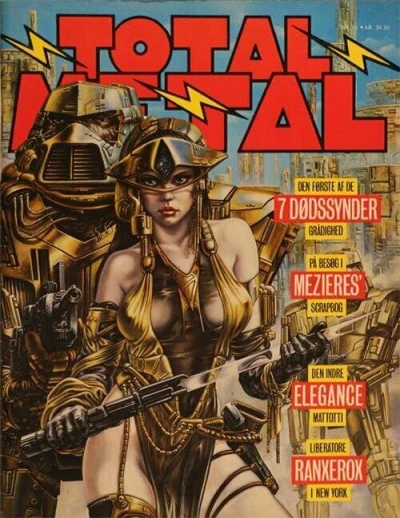 Cover of Issue #11
