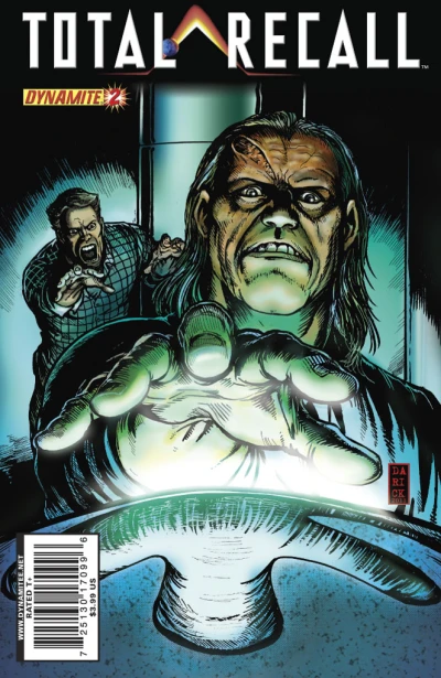 Cover of Issue #2