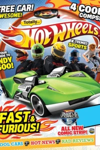 Hot Wheels
