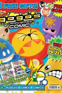 Gogo's Crazy Bones