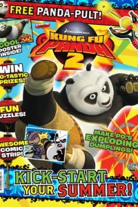Kung Fu Panda 2