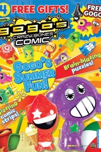 Gogo's Crazy Bones #2