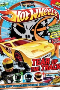 Hot Wheels #4