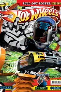 Hot Wheels #5