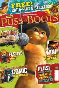 Puss in Boots