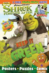 Shrek Forever After #2