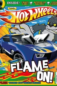 Hot Wheels #6
