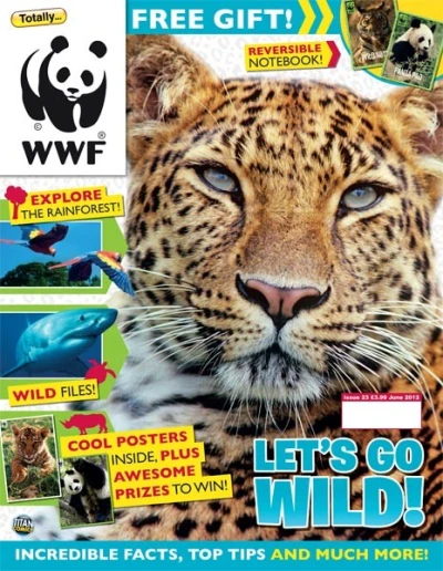 Cover of WWF