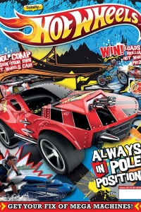 Hot Wheels #8