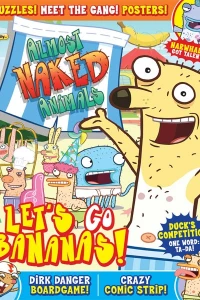Almost Naked Animals