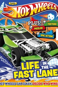 Hot Wheels #9