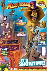 Madagascar 3