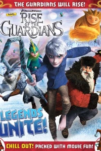 Rise of the Guardians