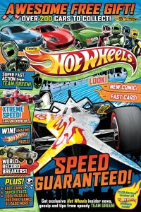 Hot Wheels #10