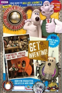 Wallace and Gromit's World of Invention