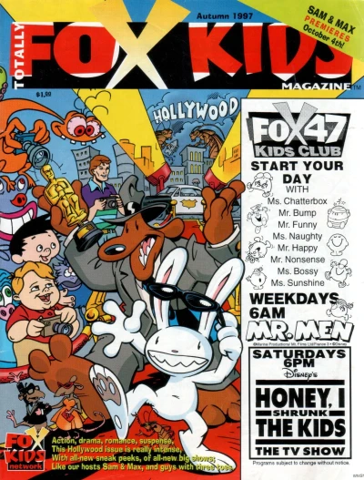 Cover of Issue #28