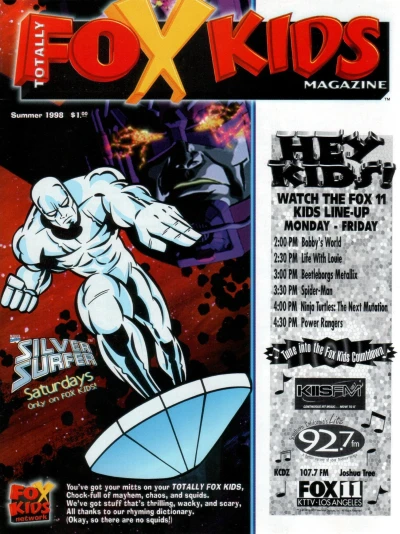 Cover of Issue #31