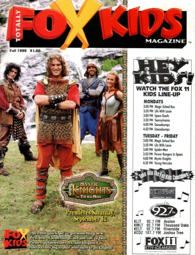 Cover of Issue #32
