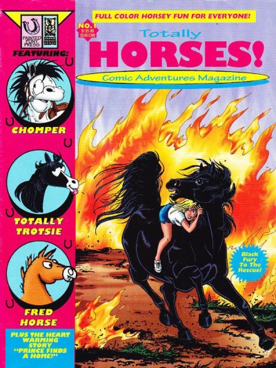 Cover of Issue #1