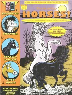 Cover of Issue #3