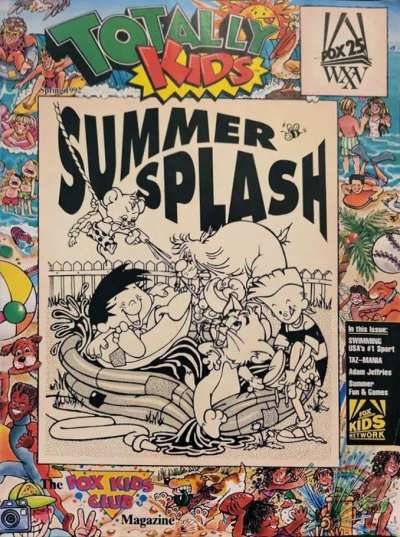 Cover of Issue #7