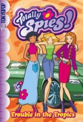 Cover of Trouble in the Tropics