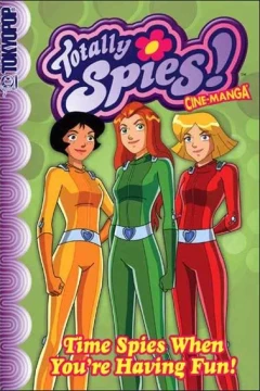 Time Spies when You're Having Fun!