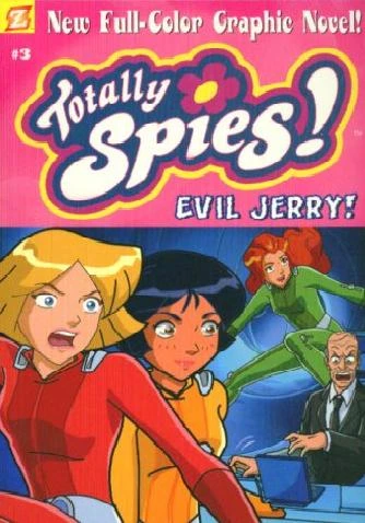 Cover of Evil Jerry